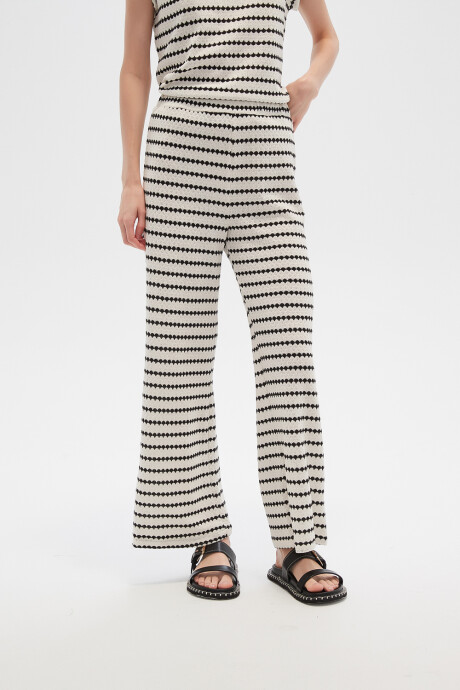 Pantalon Miola Estampado 2