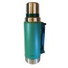 Temo de acero Inox Comet 1,25 Lt Verde