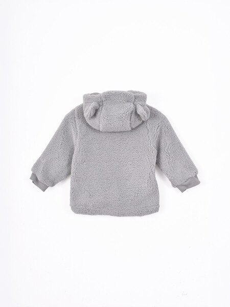 ABRIGO OSLO GRIS