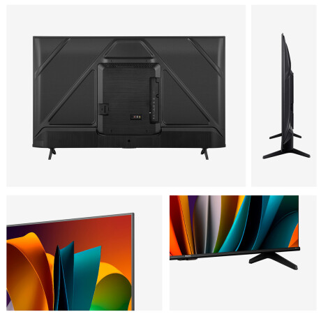 Smart Tv Hisense 55" LED 4K Smart Tv Hisense 55" LED 4K