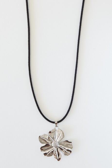 COLLAR CEREZO PETIT SILVER