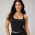 Top Principal Built-In Bra Bividi Mujer Black