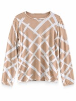 Remera Emilia Beige