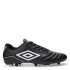 Championes de Fútbol 11 Hombre Umbro Classico III HG Negro - Blanco