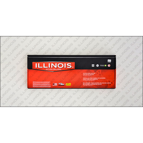 JUNTA CITROEN - PEUGEOT JGO COMPLETO MOTOR 1.1 1.4 TU1 TU3 (1.2-1.3) ILLINOIS JUNTA CITROEN - PEUGEOT JGO COMPLETO MOTOR 1.1 1.4 TU1 TU3 (1.2-1.3) ILLINOIS