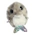 Peluche Mini Delfin Pez Yoohoo&friends Aurora Suave Felpa Variante DELFINGRIS