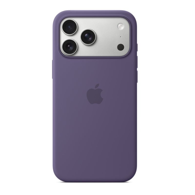 Silicone Case iPhone 17 Pro Max Purple Fag Silicone Case iPhone 17 Pro Max Purple Fag