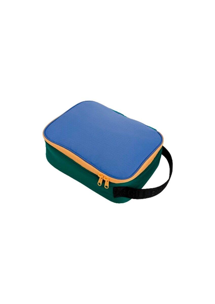 Lanchera Térmica Impermeable Box 24×19cm - Meadow Mix 