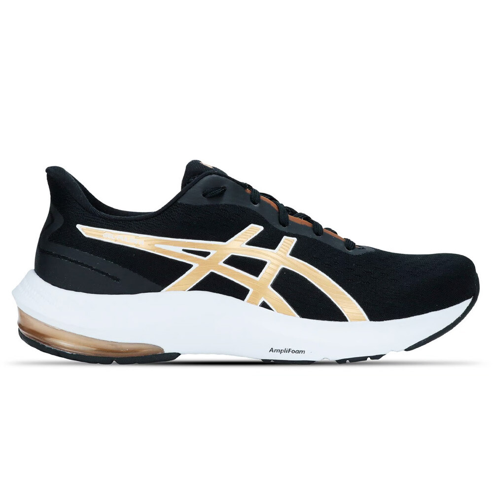 GEL Pulse 14 - Hombre Black/pure Gold