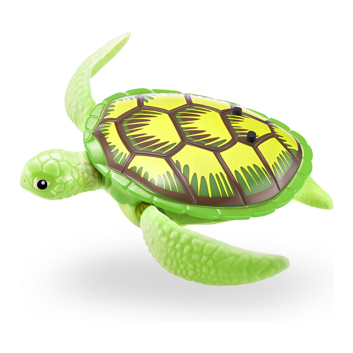 Tortuga robótica de agua Robo Turtle Robo Alive - Verde 