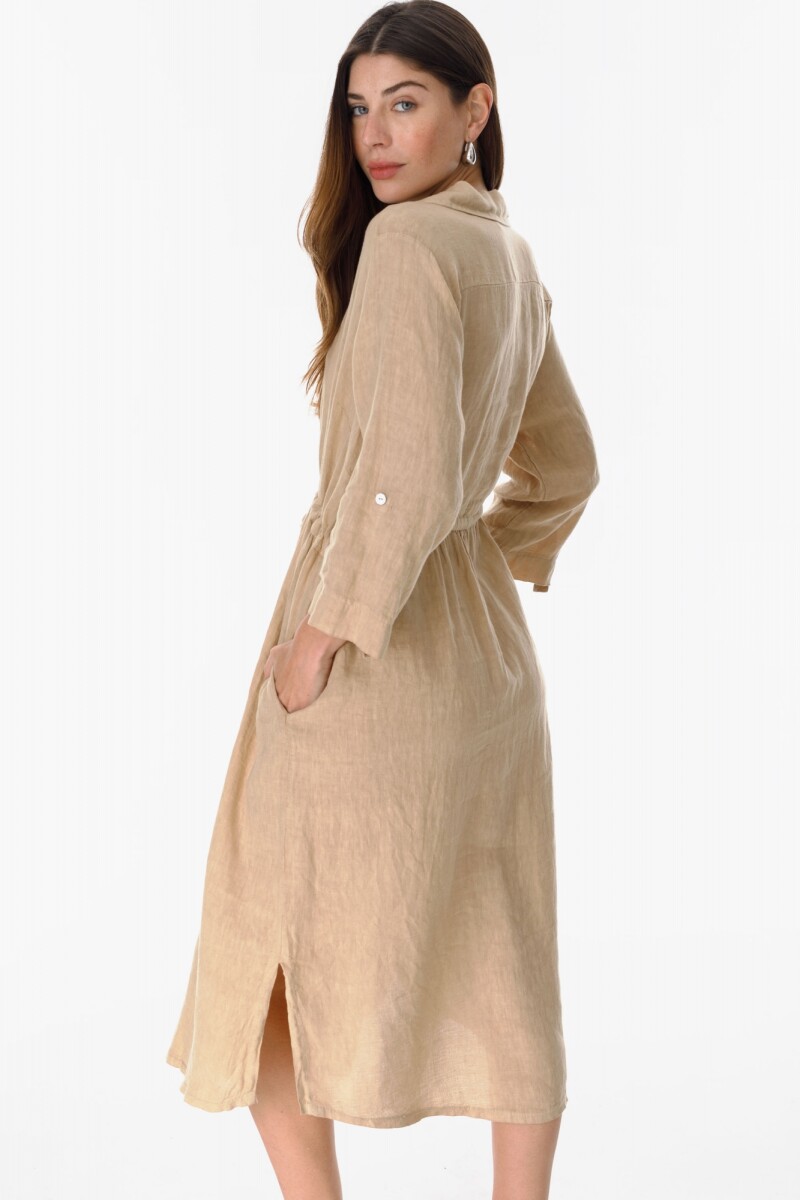 Camisola Felipa Beige