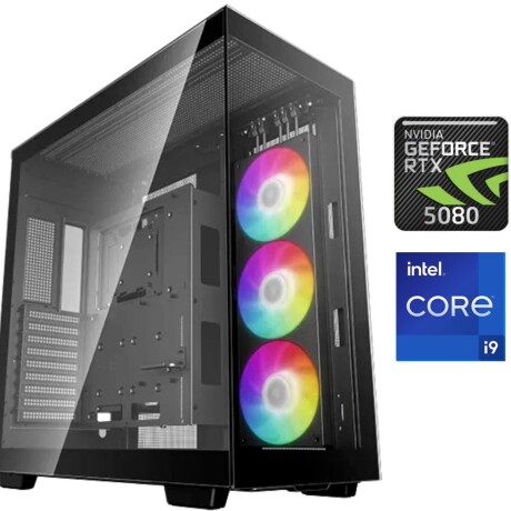 Equipo Gamer Core I9 14900KF, 32GB, 2TB Nvme, Rtx 5080 16GB 001