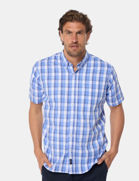CAMISA A CUADROS Unico