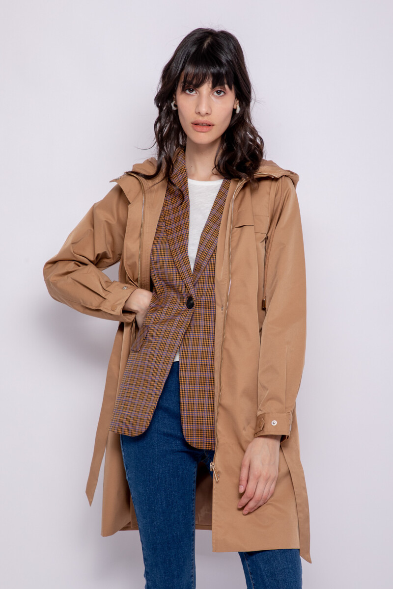 TRENCH AZUA Almendra
