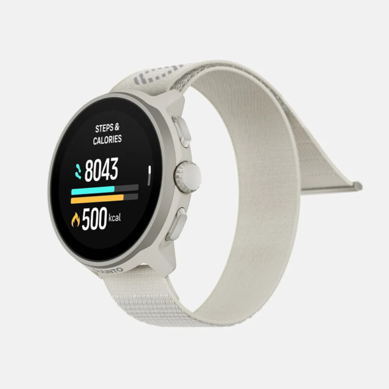 Smartwatch Suunto Run textil gris Smartwatch Suunto Run textil gris