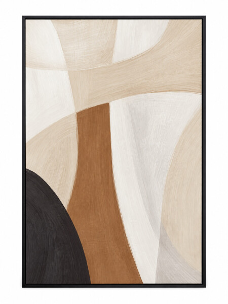 CUADRO DECORATIVO MULTICOLOR