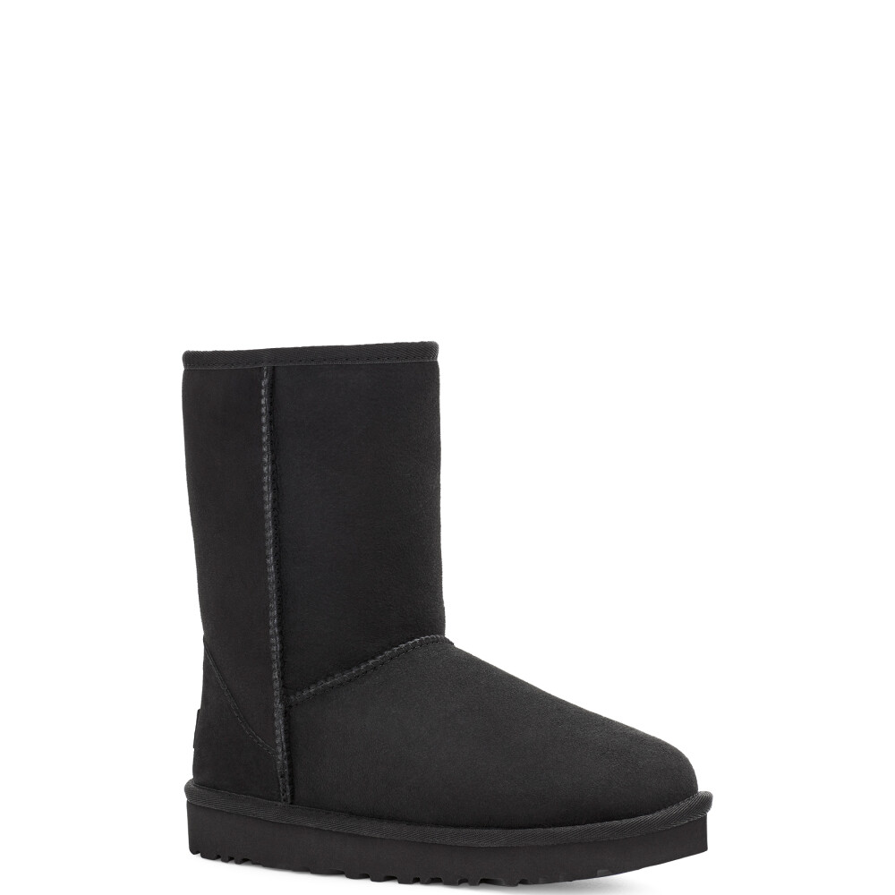 Botas Classic Short II W Mujer Black