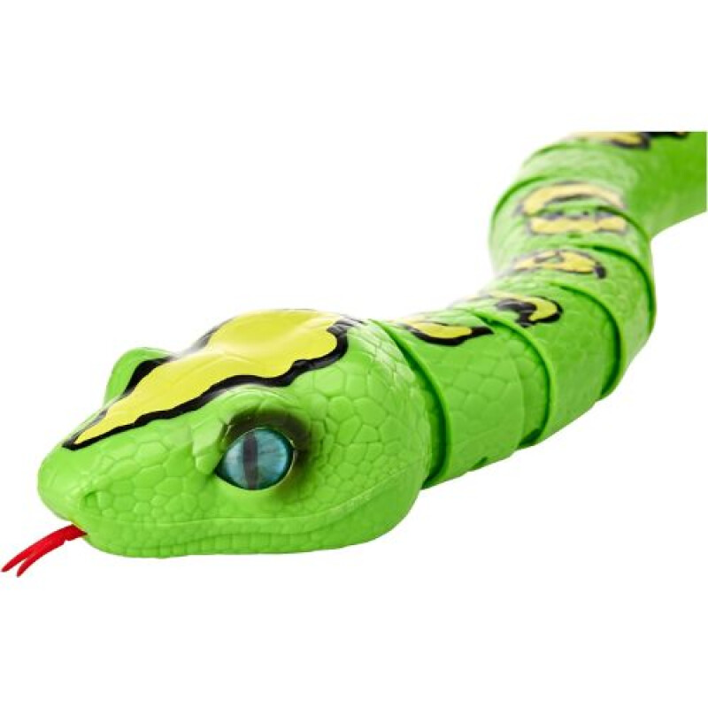 King Python- Robo Alive King Python- Robo Alive