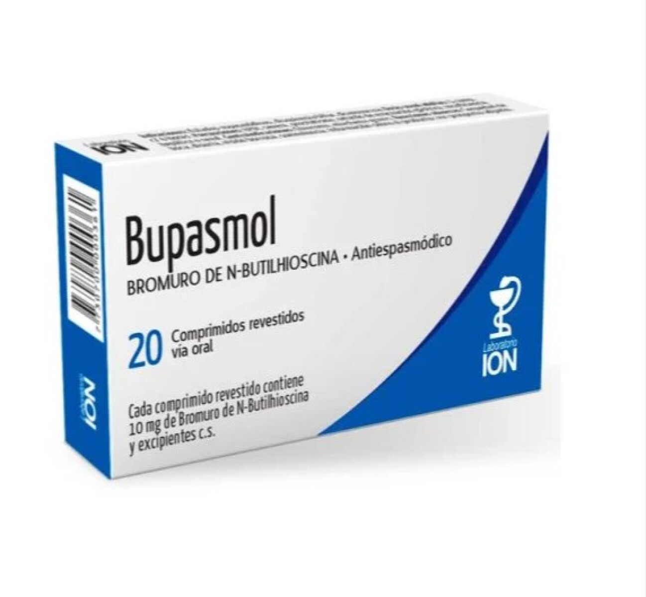 Bupasmol - x20 Comprimidos 