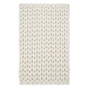 ALFOMBRA BLANCA P/BAÑO 50X80CM Unica