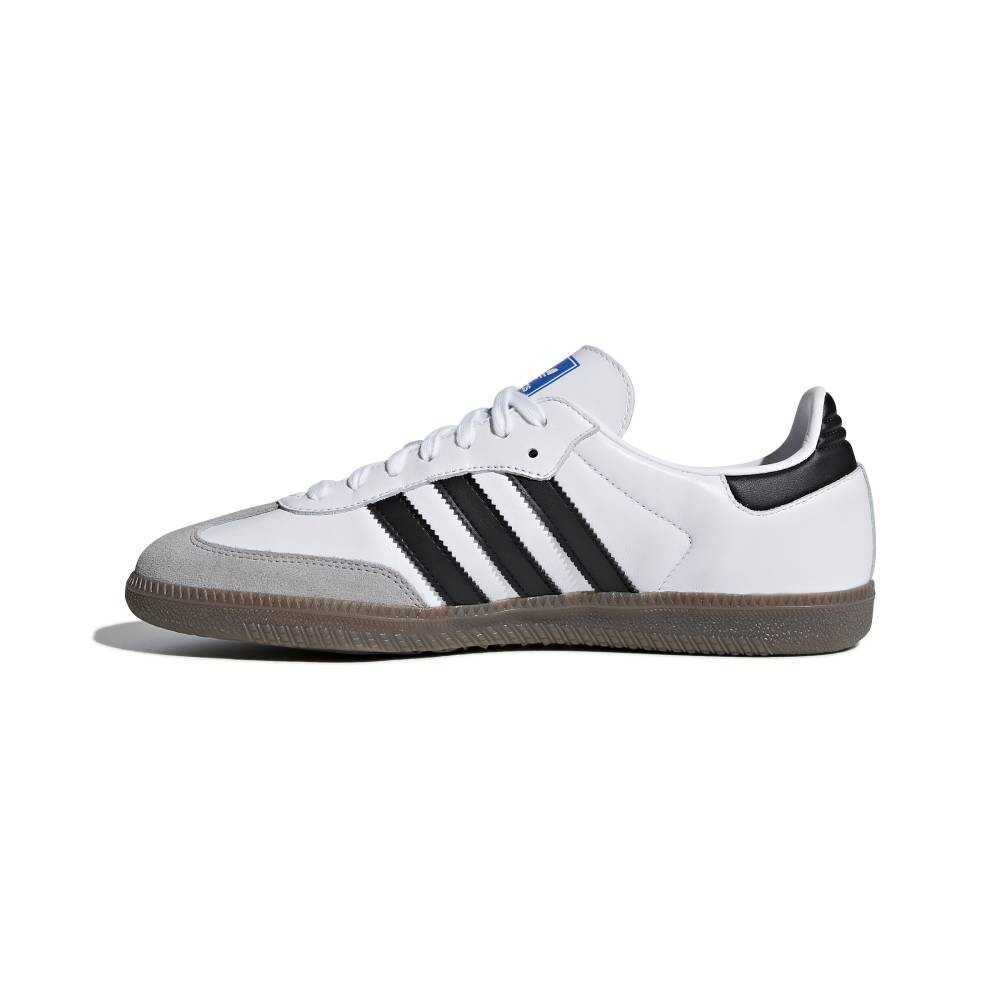 Samba OG - Unisex White/Core Black/Clear Granite