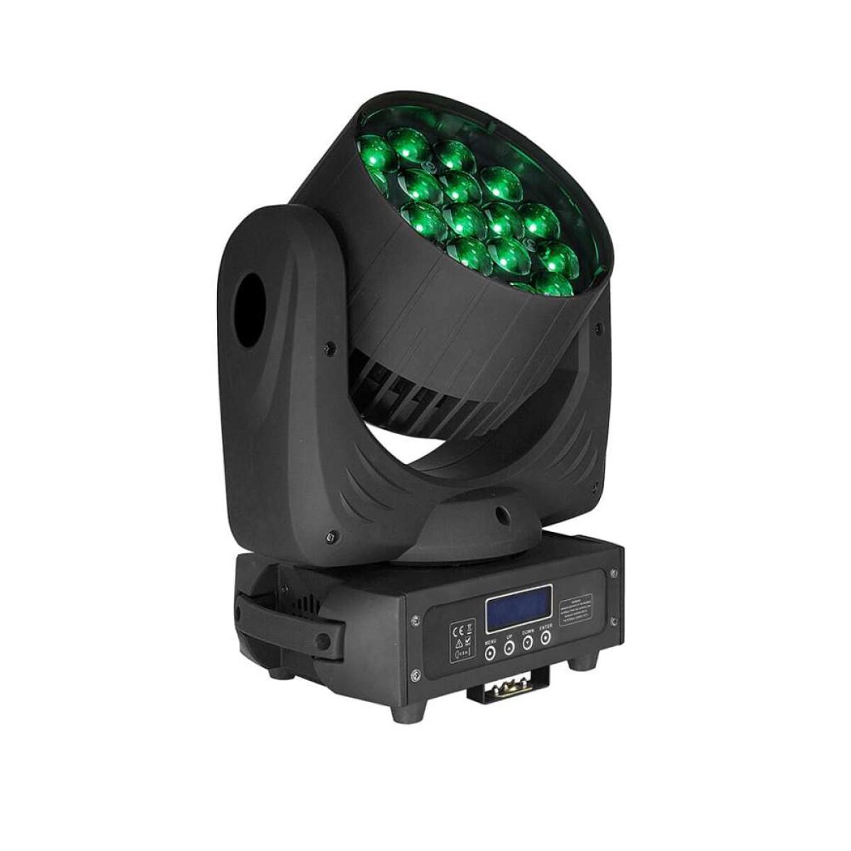 Cabeza Movil Pls Pl65 - 19 X 12w 4 En 1 