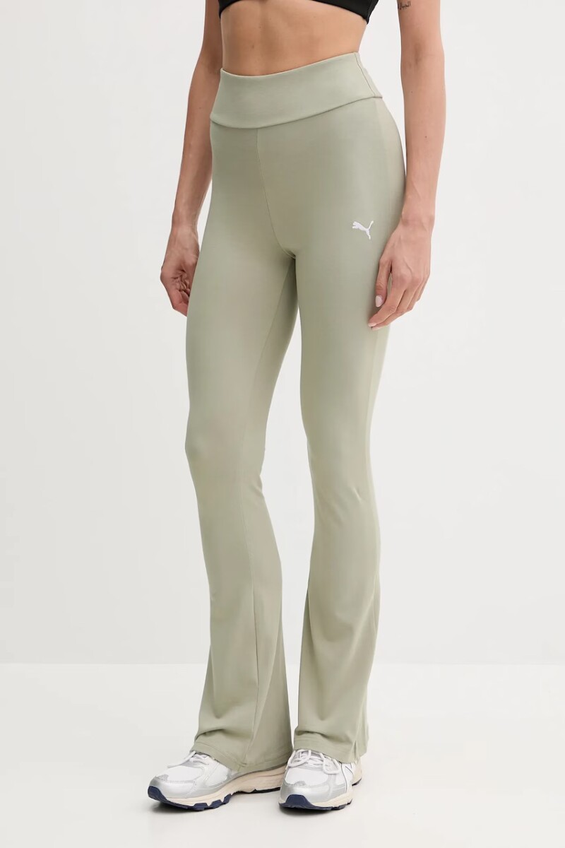 Calza Puma Dama ESS High Waist Flared - S/C 