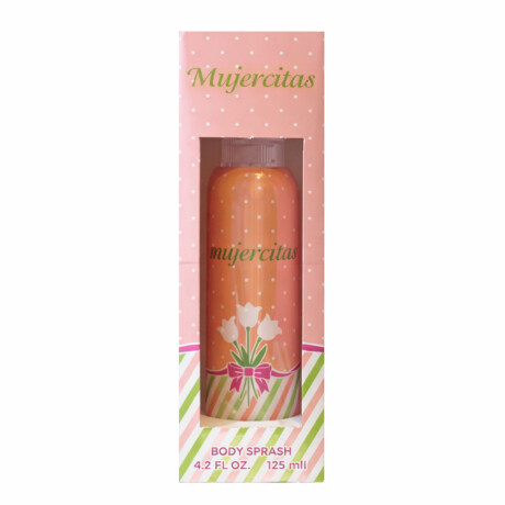 Perfume Mujercitas Body Splash X 125 Ml Perfume Mujercitas Body Splash X 125 Ml