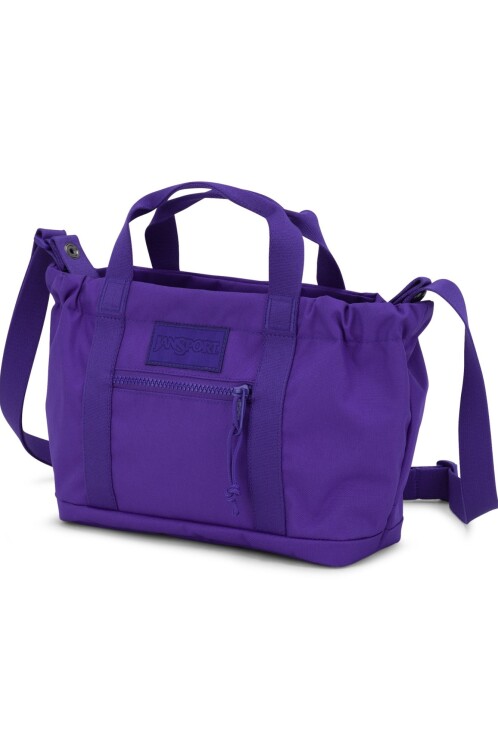 JANSPORT EVERYDAY MINI TOTE PARTY PLUM