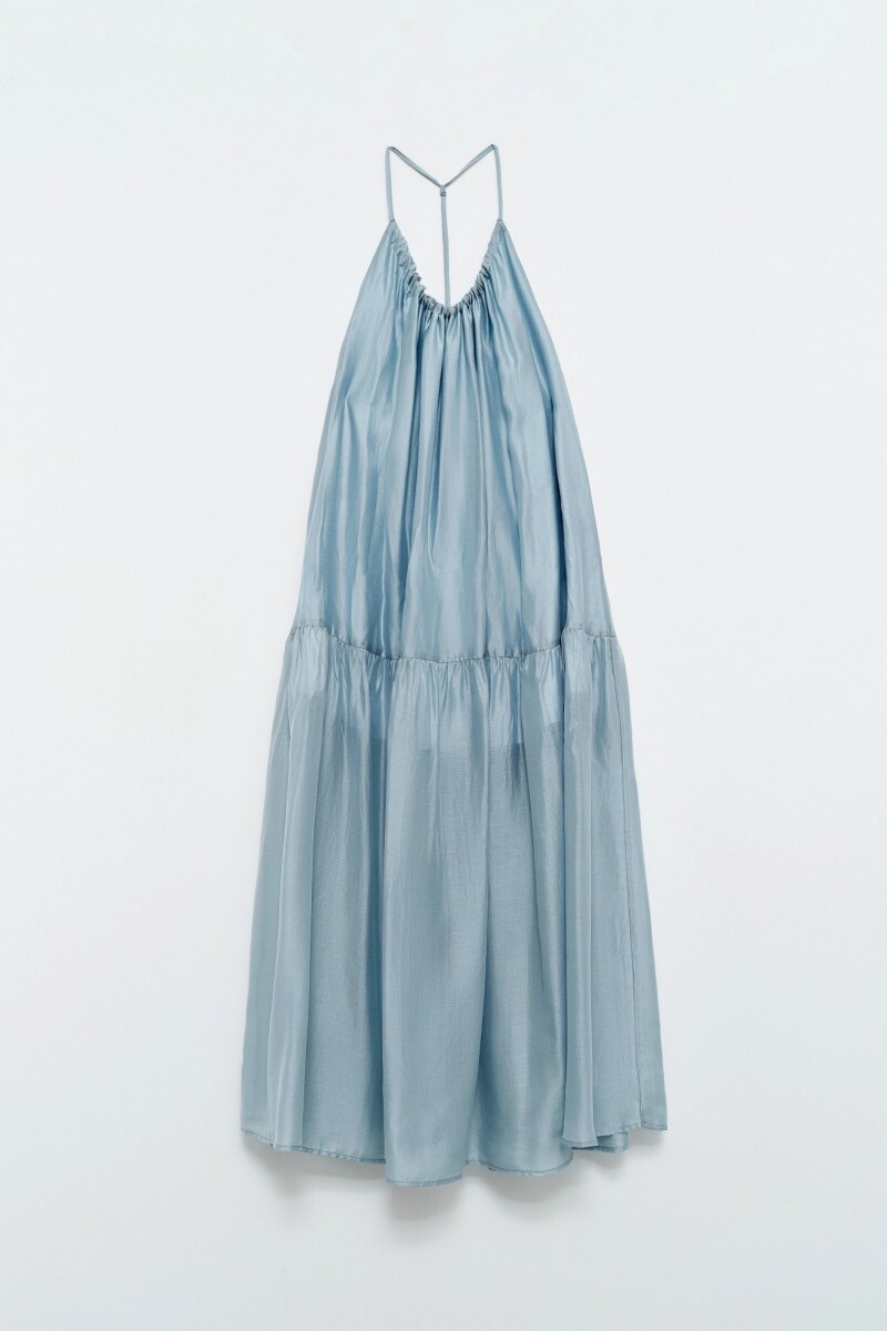 VESTIDO LARGO 