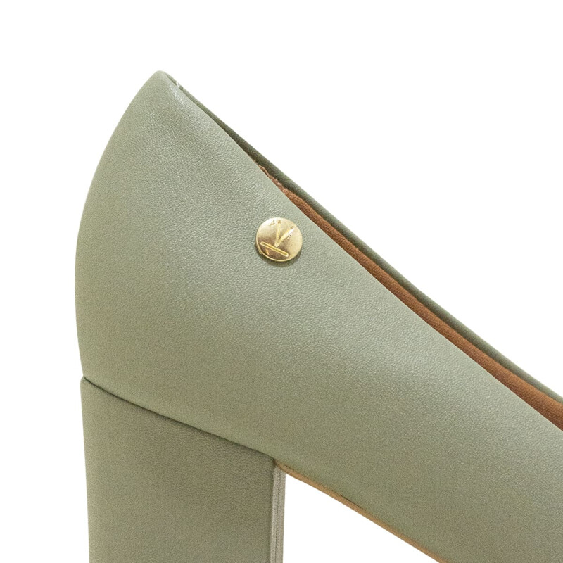 Zapato Vizzano Taco de Mujer - 1290.500-7286 Negro