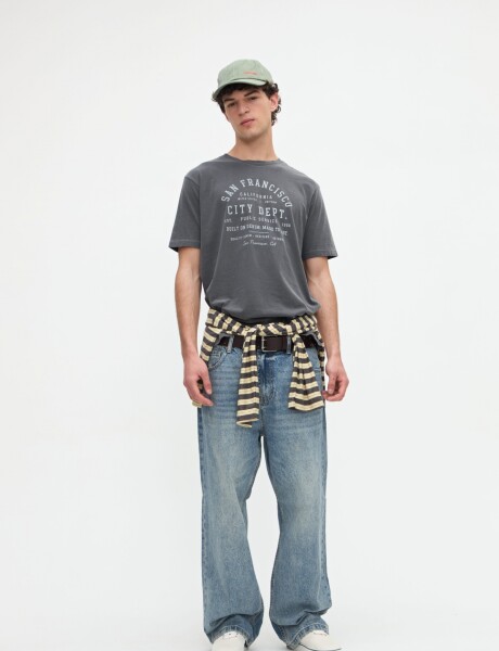 Remera Sorkis Topo