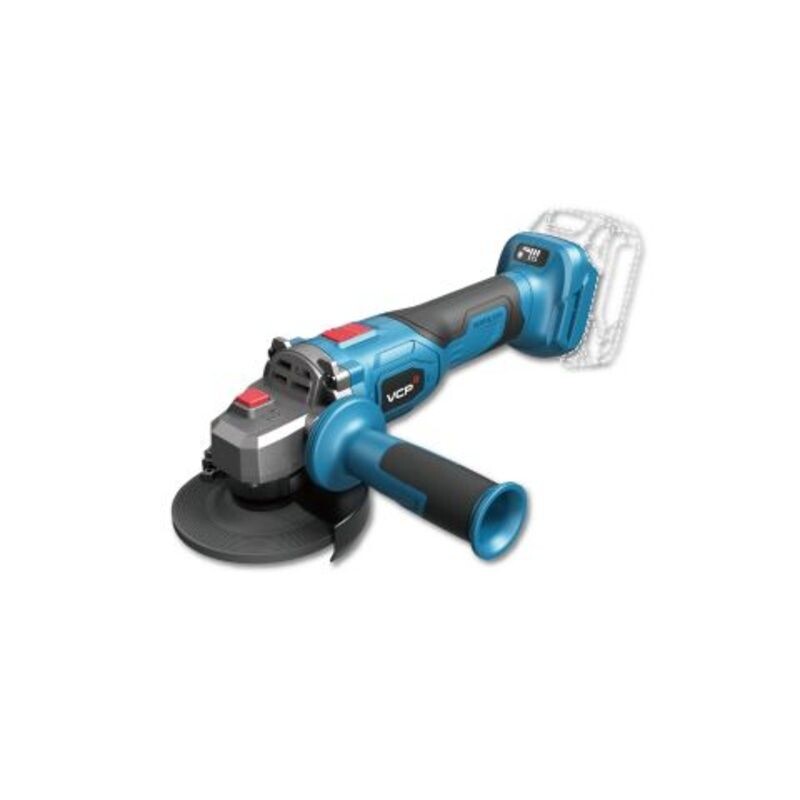 AMOLADORA A BATERIA 20 V - 115MM BRUSSLESS - VCP - SIN BAT AMOLADORA A BATERIA 20 V - 115MM BRUSSLESS - VCP - SIN BAT