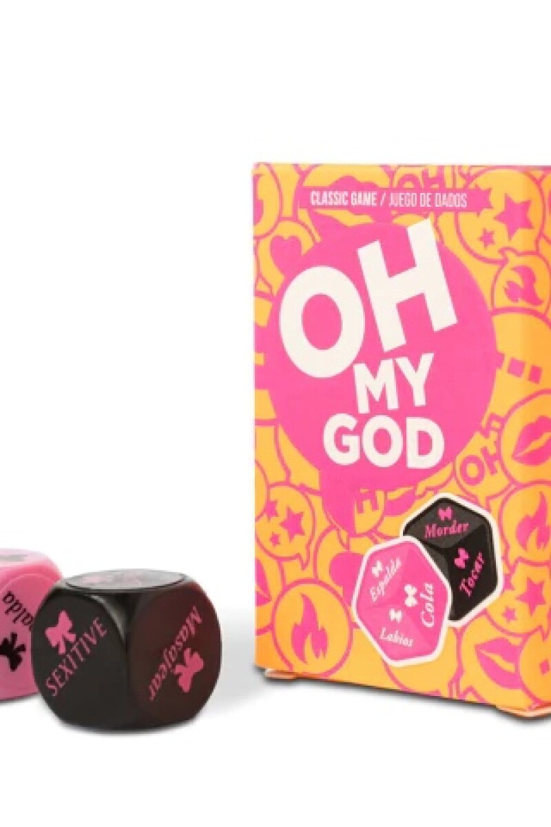 Oh My Good Juego de dados