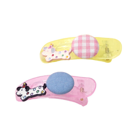 Broche pinza para el cabello perrito Broche Pinza Para El Cabello Perrito