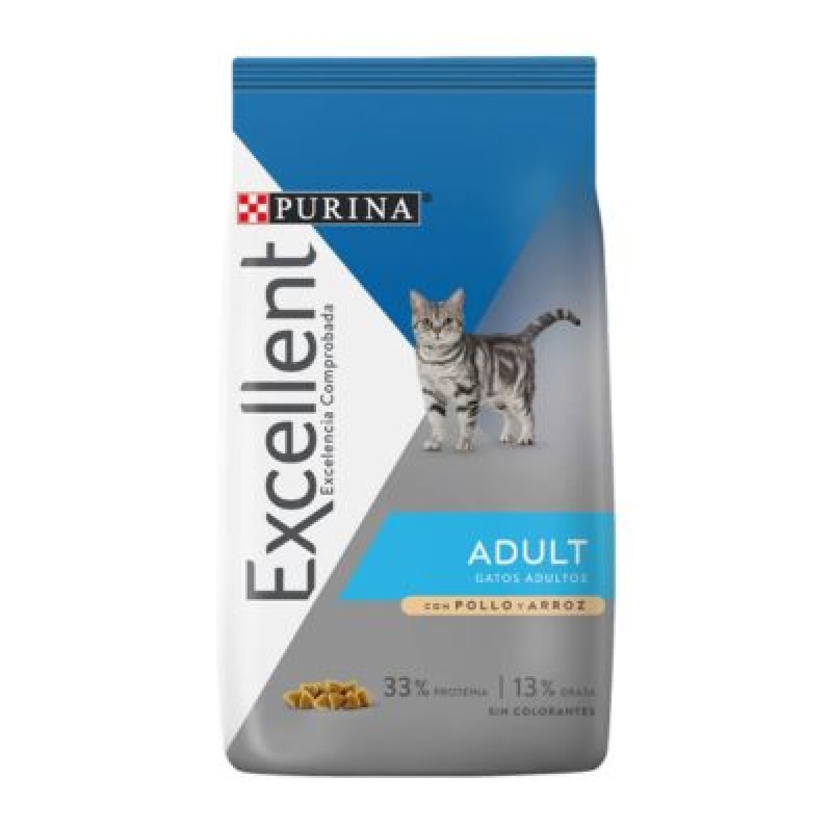 EXCELLENT ADULT CAT 3 KG - Unica 
