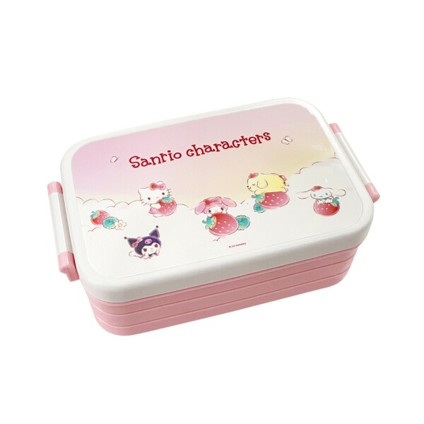 Bento box Sanrio 850ml Bento box Sanrio 850ml