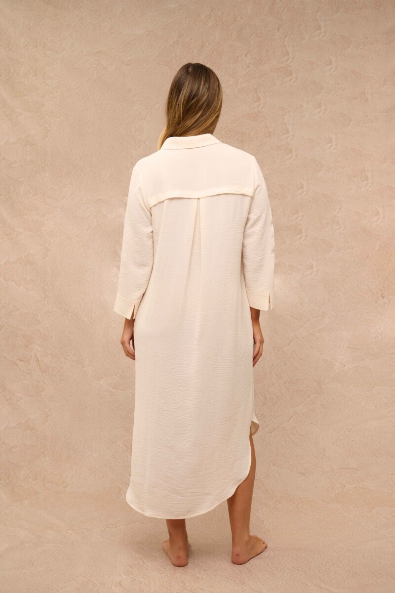 VESTIDO IRINA CRUDO VESTIDO IRINA CRUDO