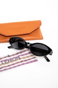Lentes De Sol Negro