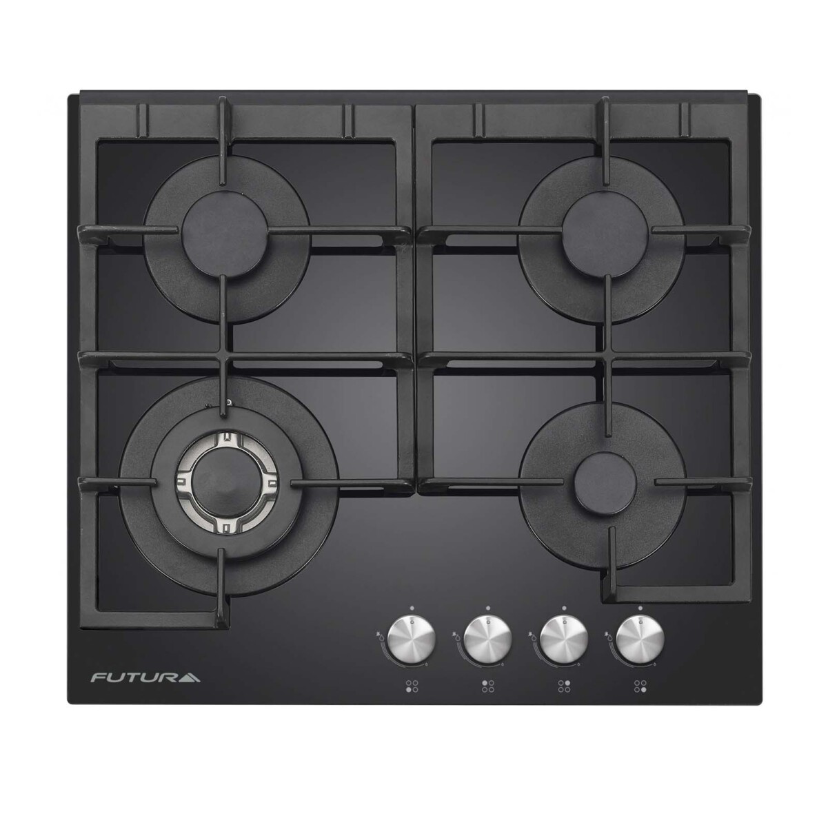 ANAFE - NEGRO GAS Y ELECTRICO FUT-AG600VG-4 