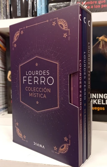 Estuche Colección mística Estuche Colección mística
