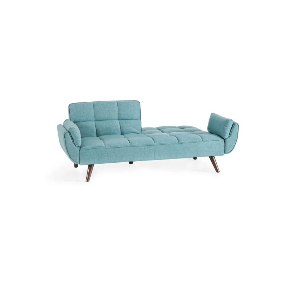 Sillon/Sofa cama - Frida Verde agua