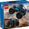 Lego City Monster Truck Azul Lego City Monster Truck Azul