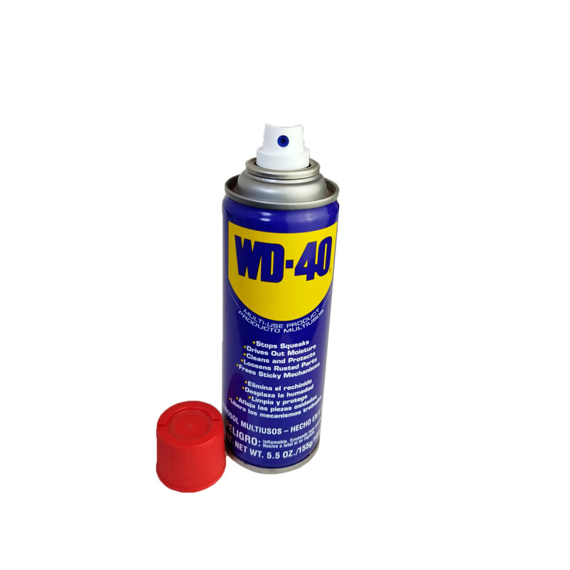 WD-40 Spray Multiuso 155g WD-40 Spray Multiuso 155g