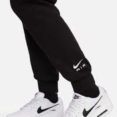 Pantalon Nike Moda Dama Air Flc Mr Jggr Black/Black S/C