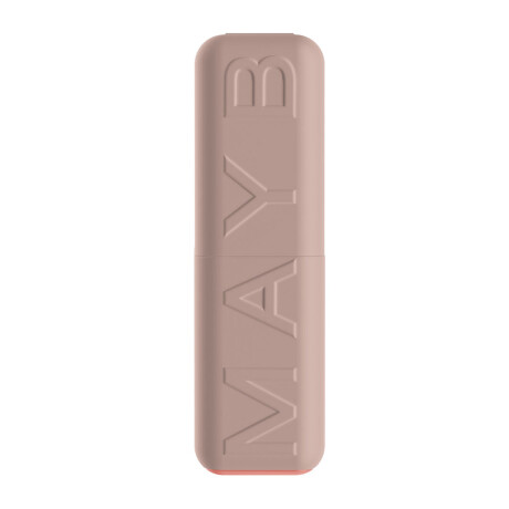 Labial Maybelline Slip On Serum Lipstick Mate N°001 Crop Top Labial Maybelline Slip On Serum Lipstick Mate N°001 Crop Top