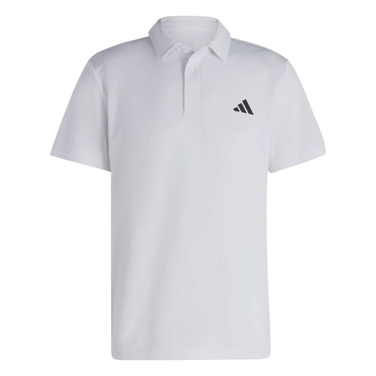 Polo Training Fab de Hombre - Blanco 