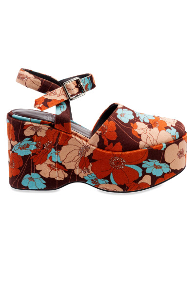 SANDALIA BOHEMIAN Estampado
