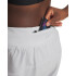 UA Launch Pro 3" 2in1 Shorts-YLW GRY-014