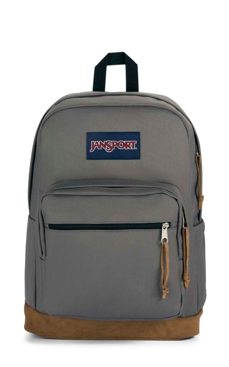 MOCHILA RIGHT PACK - GRAPHITE GREY 